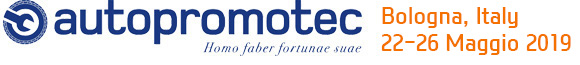 Logo autopromotec 2019